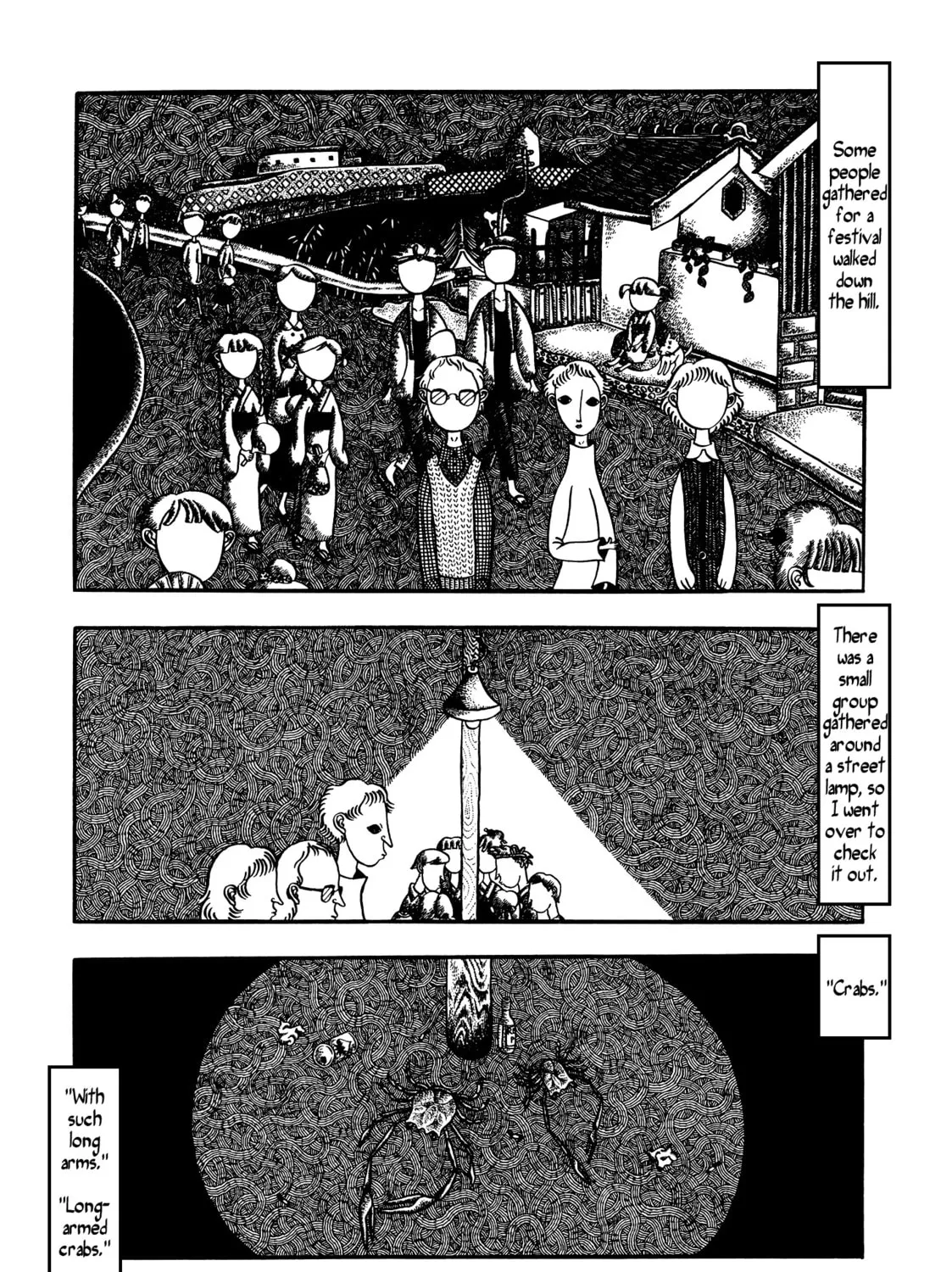 Jigoku Chapter 3 page 9 - 