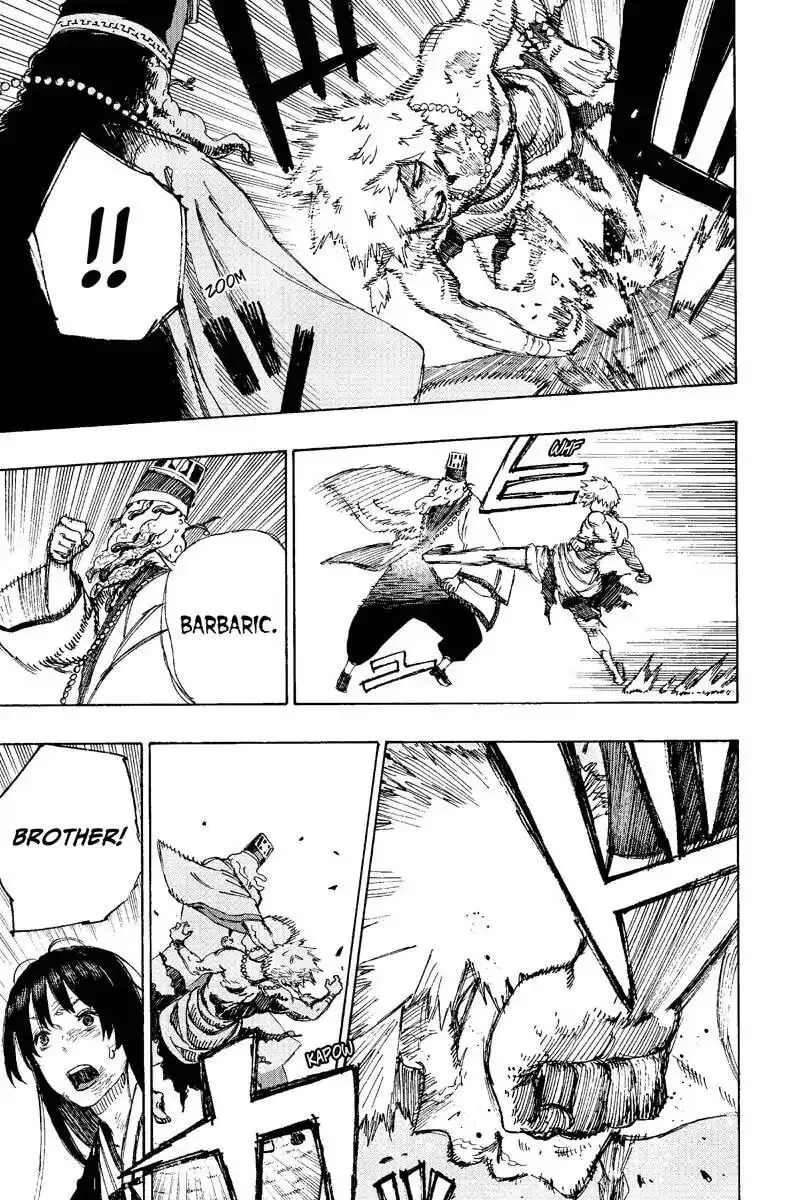 Jigoku Chapter 30 page 11 - 