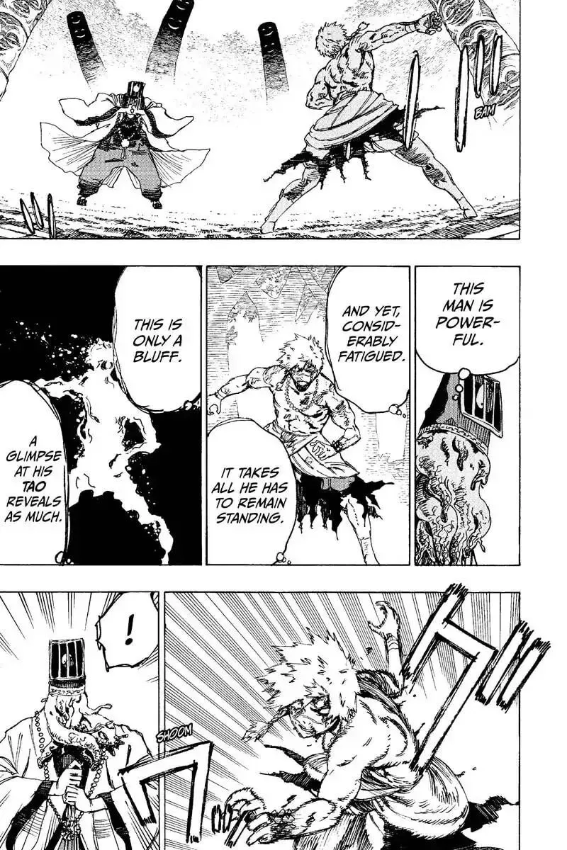 Jigoku Chapter 30 page 17 - 