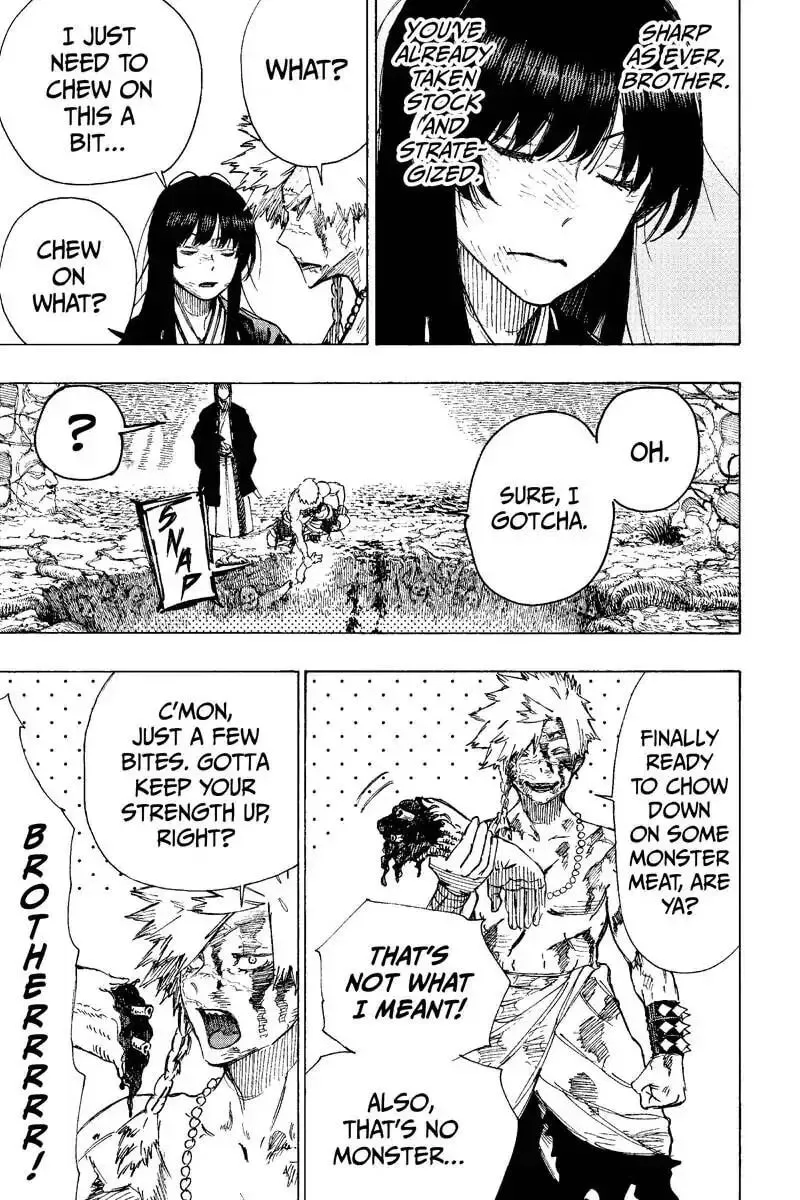 Jigoku Chapter 30 page 5 - 