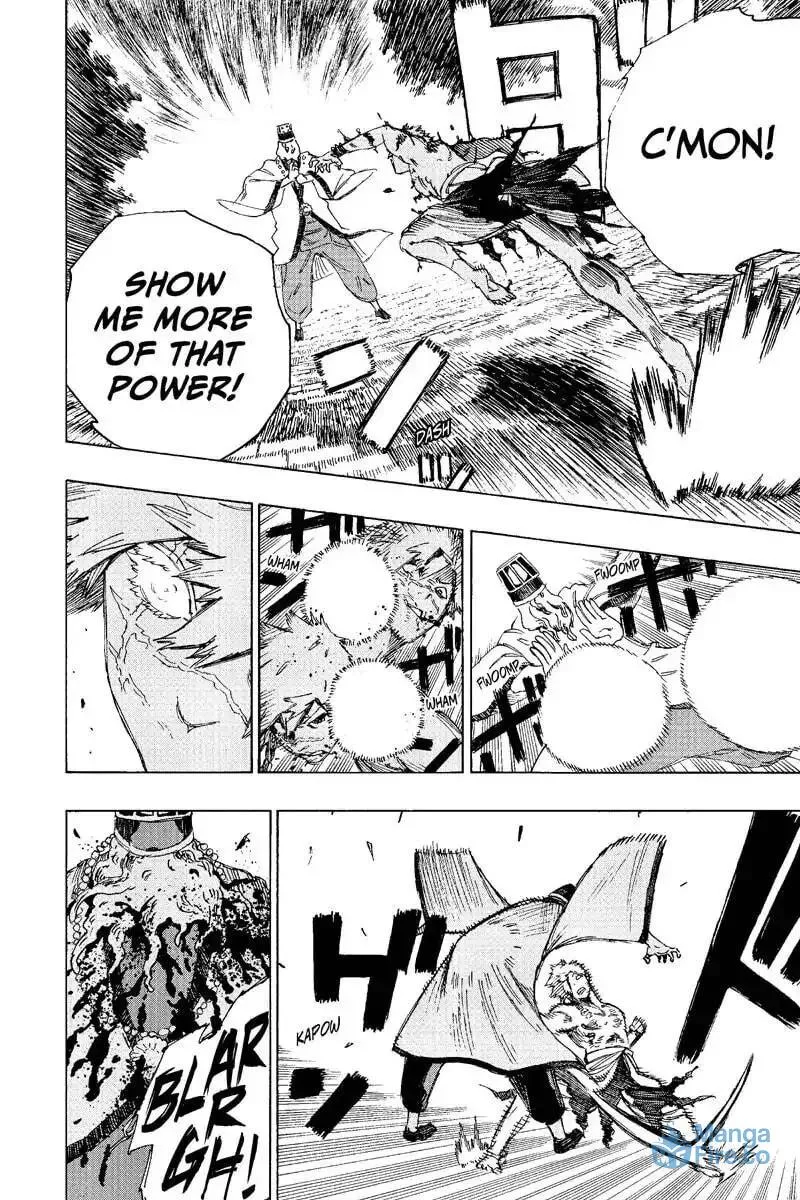 Jigoku Chapter 31 page 12 - 