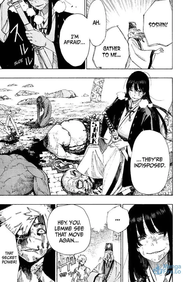Jigoku Chapter 31 page 15 - 