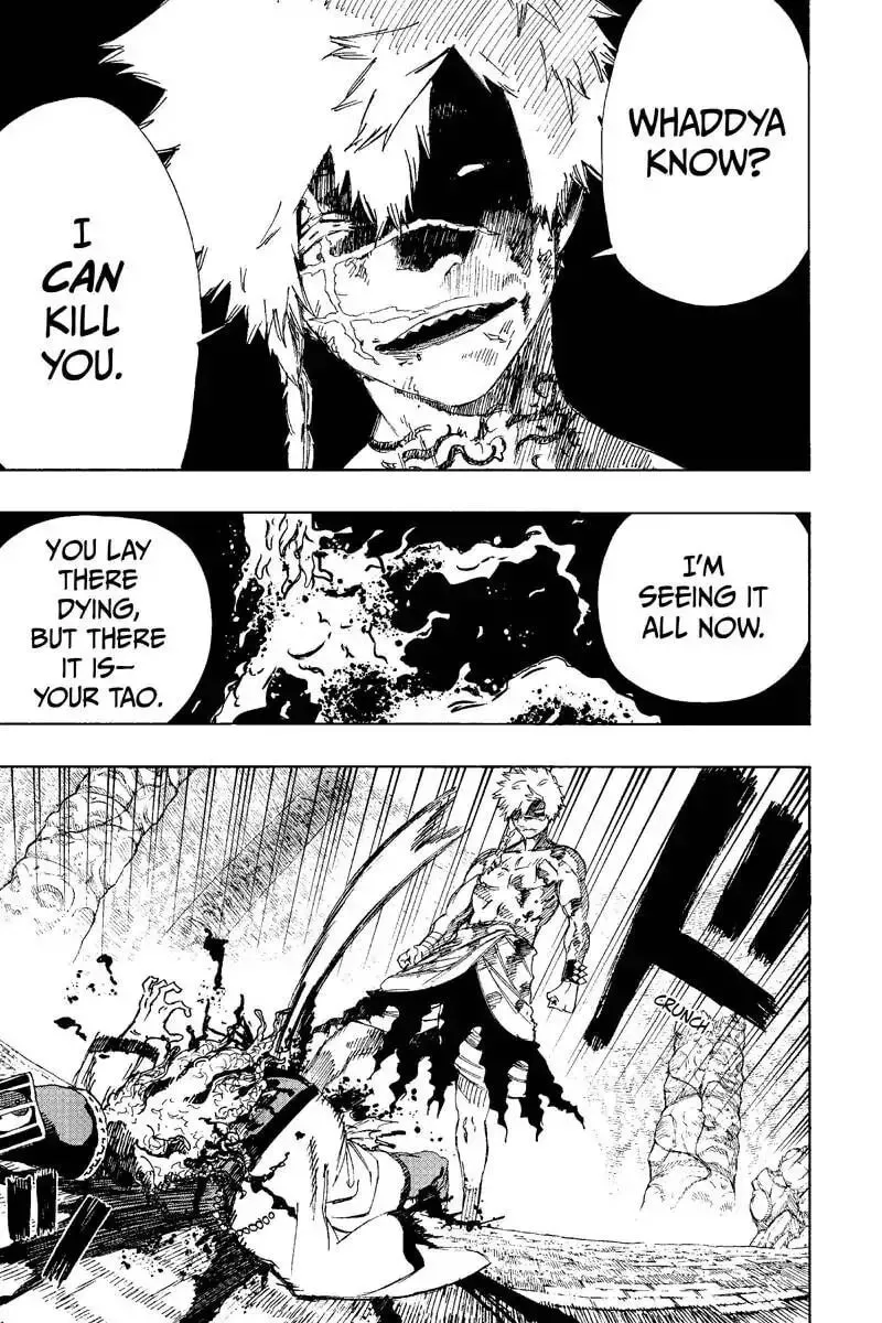 Jigoku Chapter 31 page 19 - 