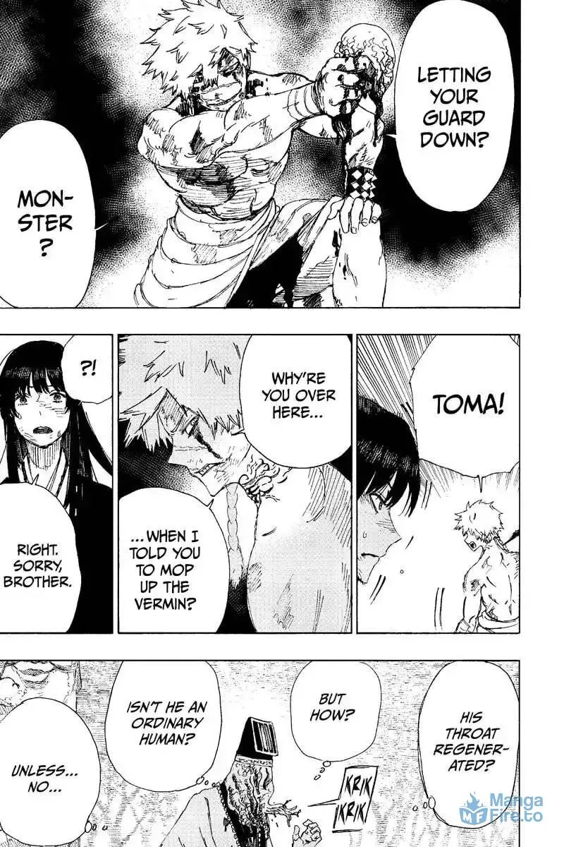 Jigoku Chapter 31 page 3 - 