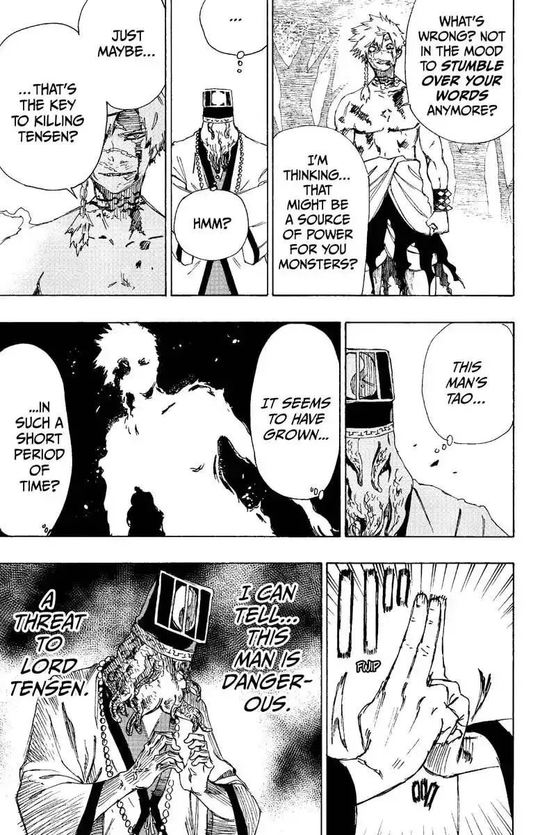 Jigoku Chapter 31 page 5 - 