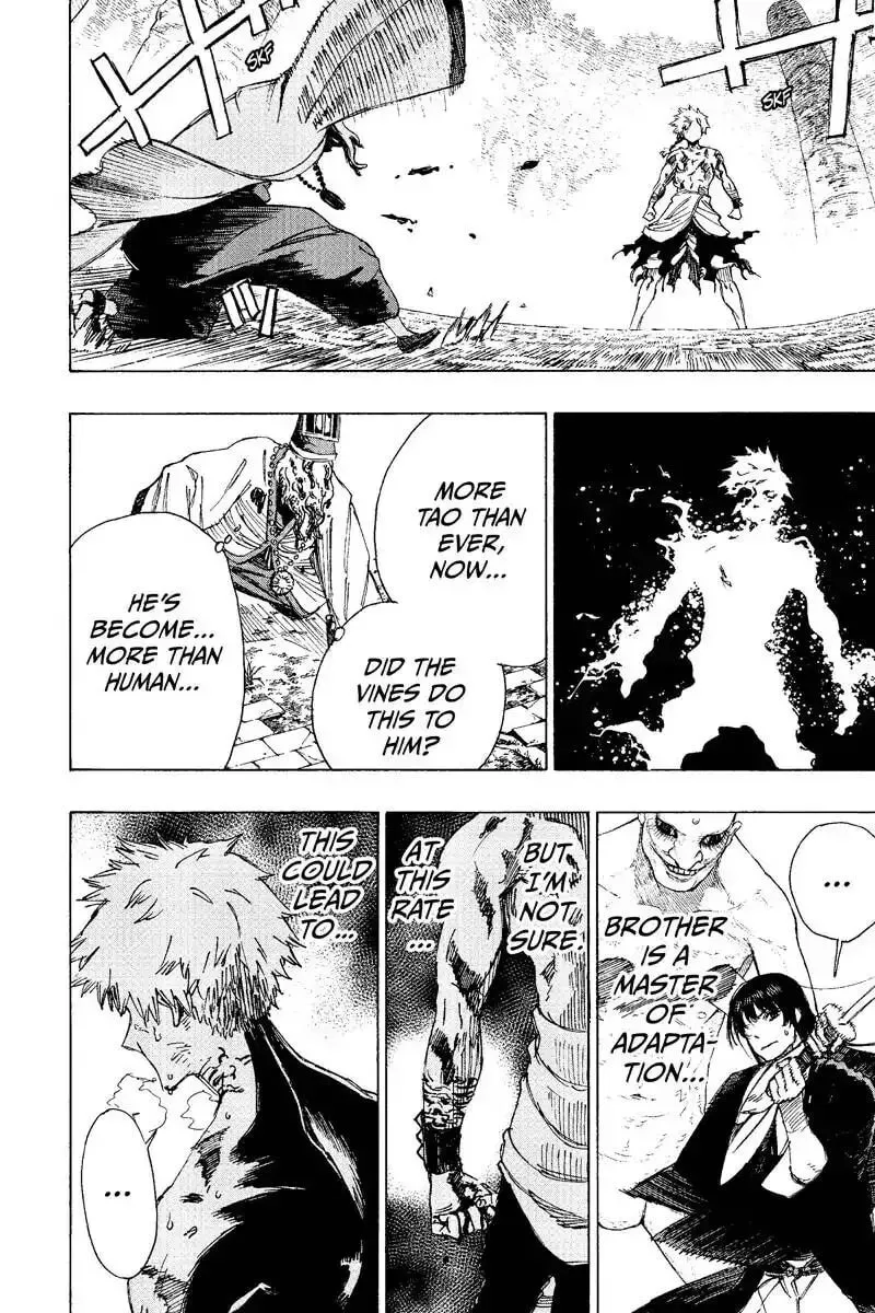 Jigoku Chapter 31 page 8 - 