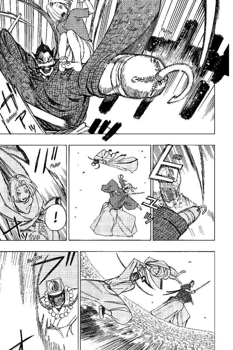 Jigoku Chapter 32 page 11 - 