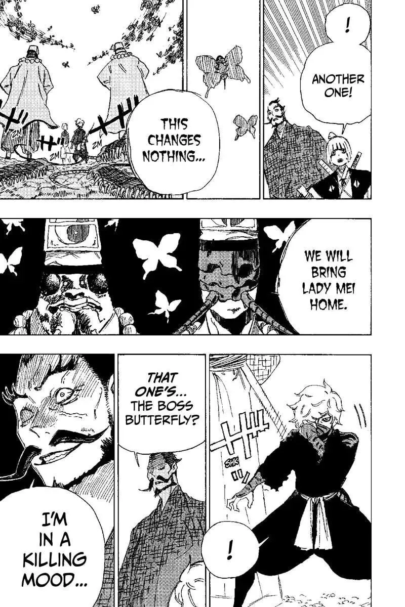 Jigoku Chapter 32 page 19 - 