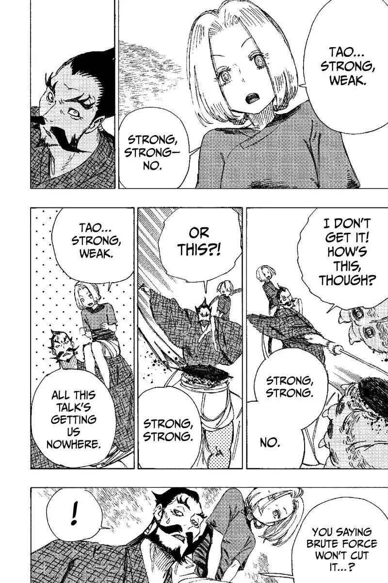 Jigoku Chapter 32 page 4 - 