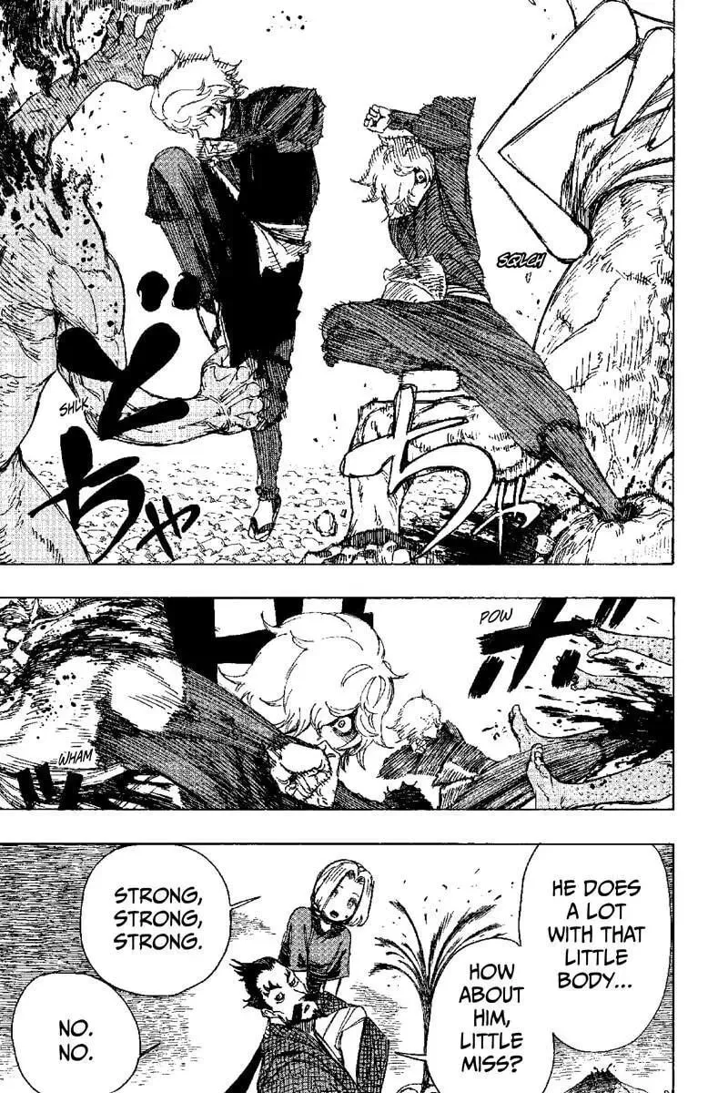 Jigoku Chapter 32 page 5 - 