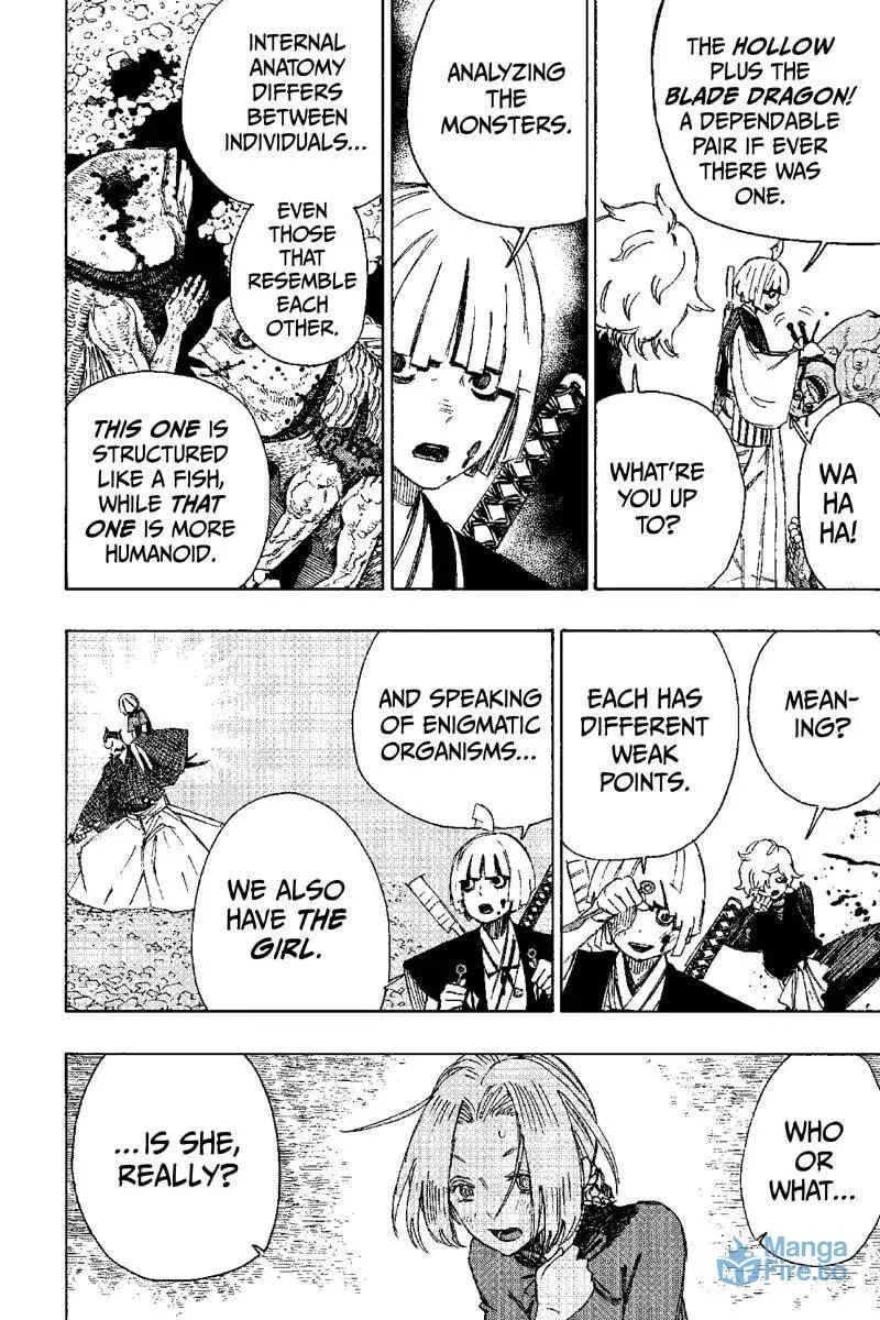 Jigoku Chapter 32 page 6 - 