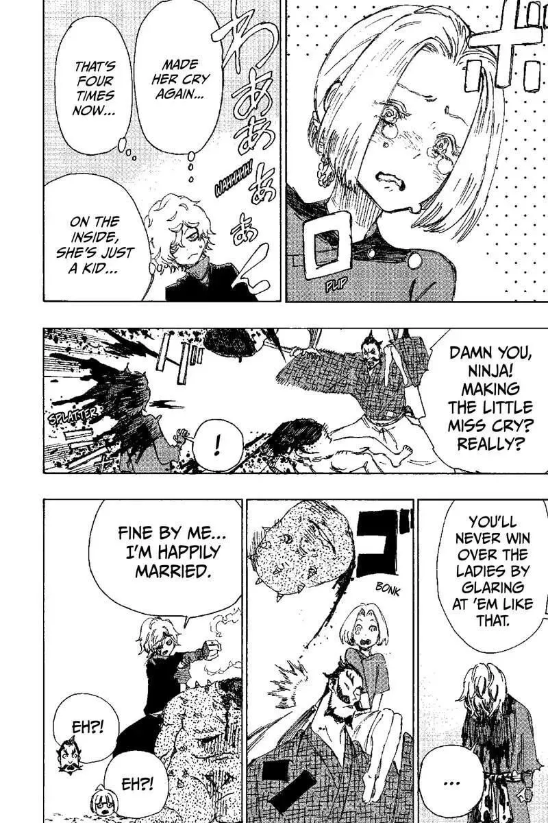 Jigoku Chapter 32 page 8 - 