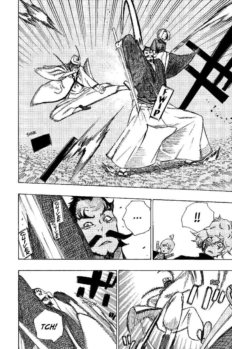Jigoku Chapter 32 page 10 - 