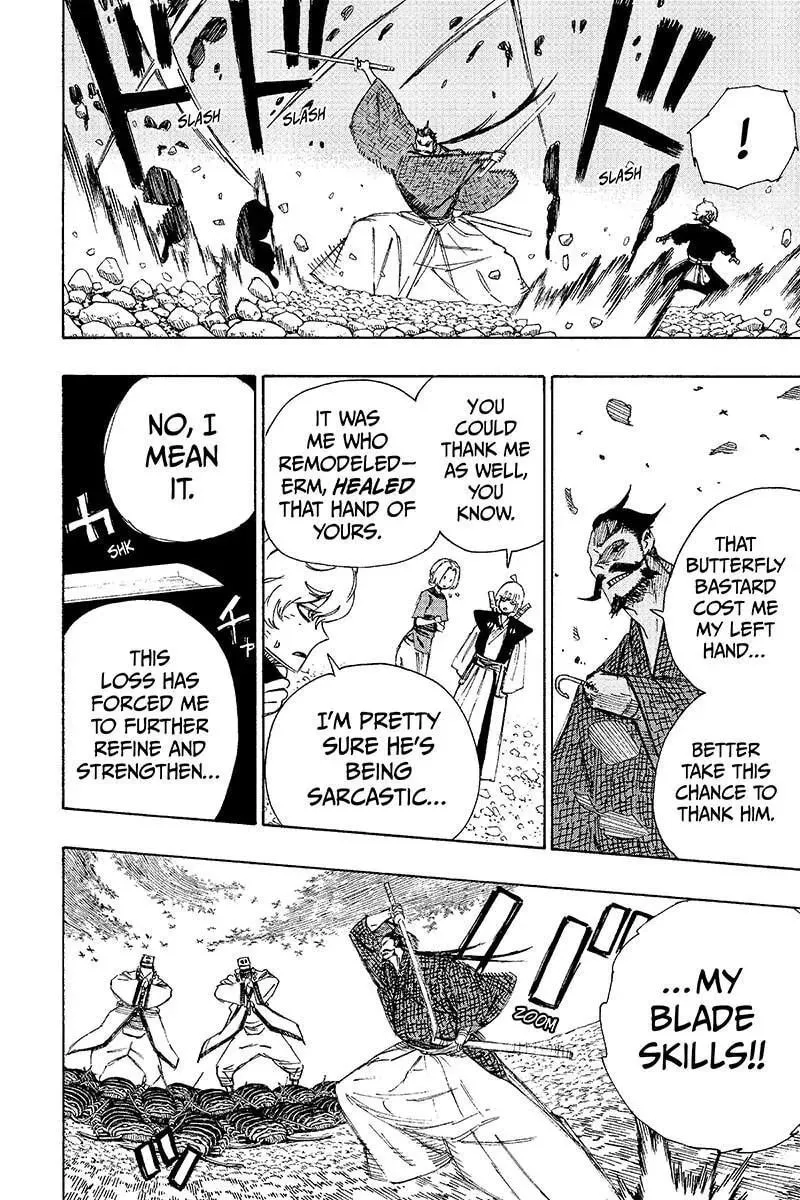 Jigoku Chapter 33 page 2 - 