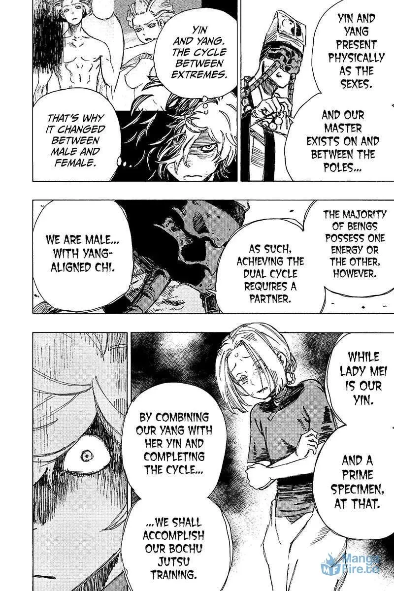 Jigoku Chapter 33 page 12 - 