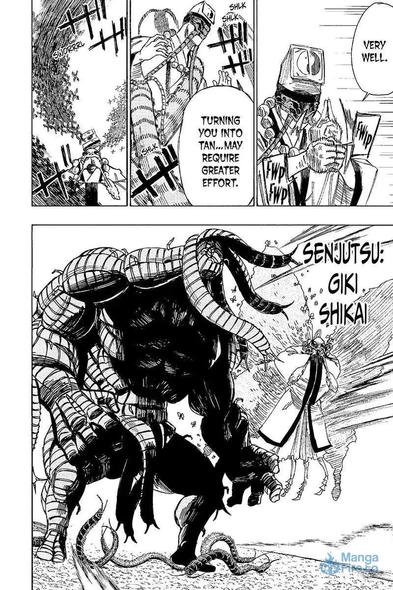 Jigoku Chapter 33 page 18 - 
