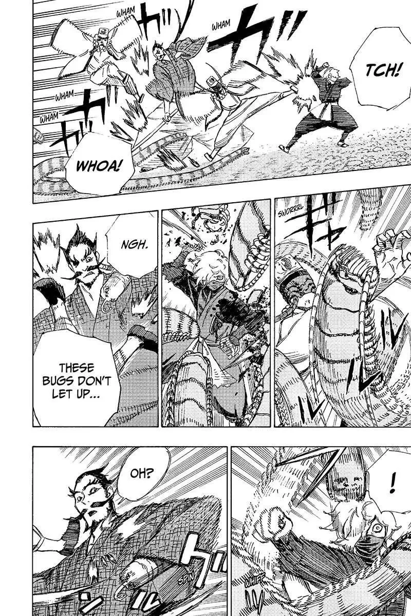 Jigoku Chapter 33 page 4 - 
