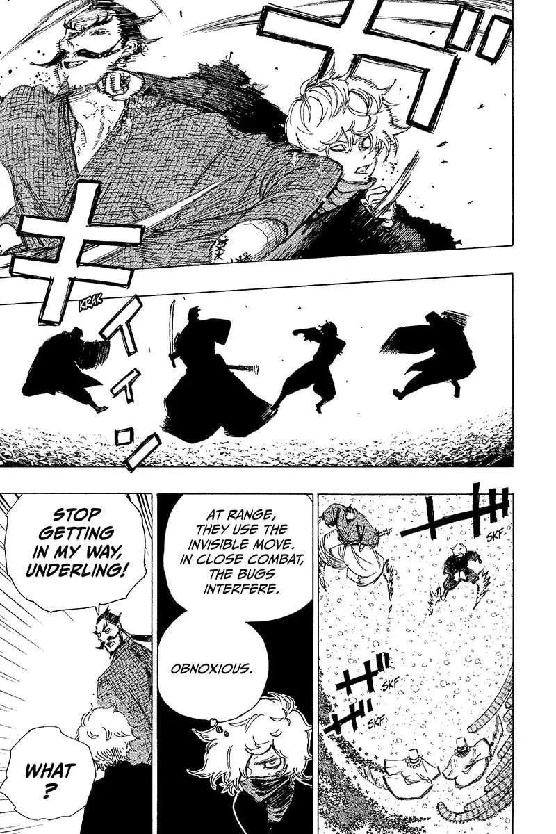 Jigoku Chapter 33 page 5 - 