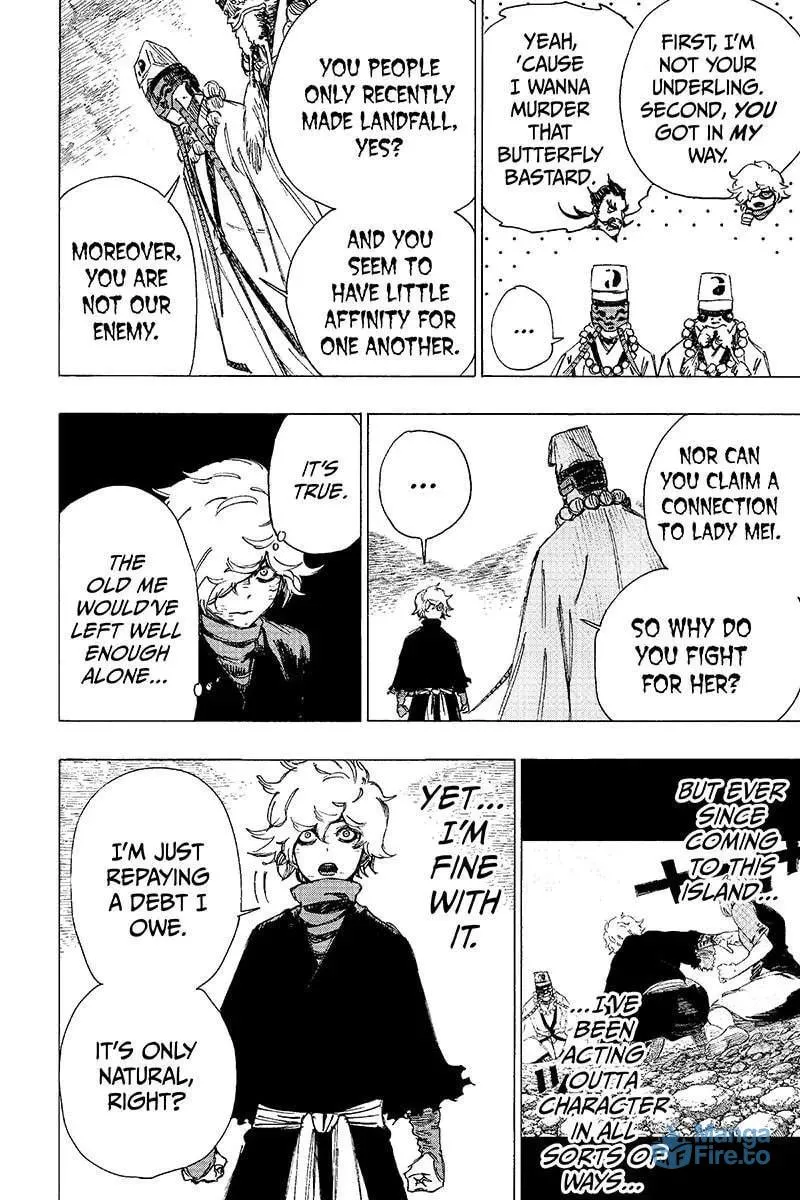 Jigoku Chapter 33 page 6 - 