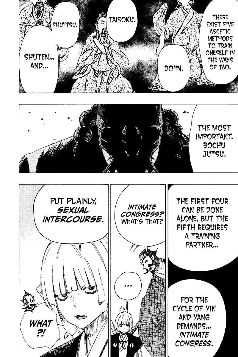 Jigoku Chapter 33 page 8 - 