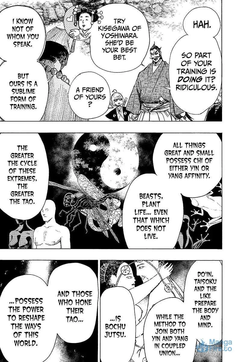 Jigoku Chapter 33 page 9 - 