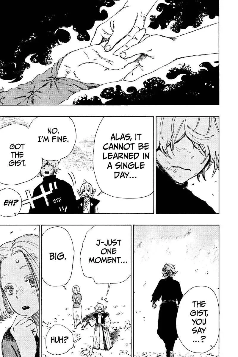 Jigoku Chapter 34 page 11 - 