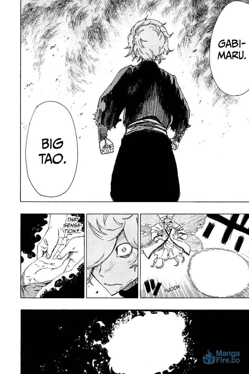 Jigoku Chapter 34 page 12 - 