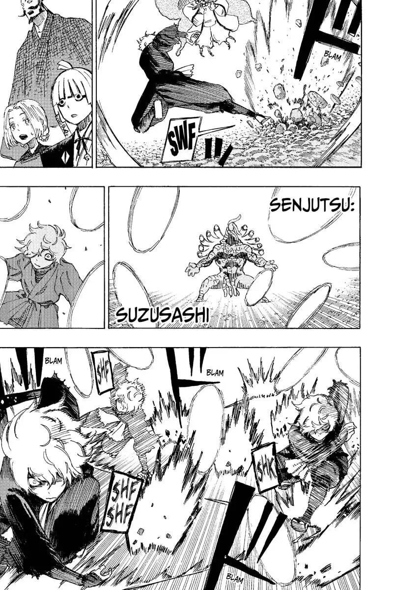 Jigoku Chapter 34 page 13 - 
