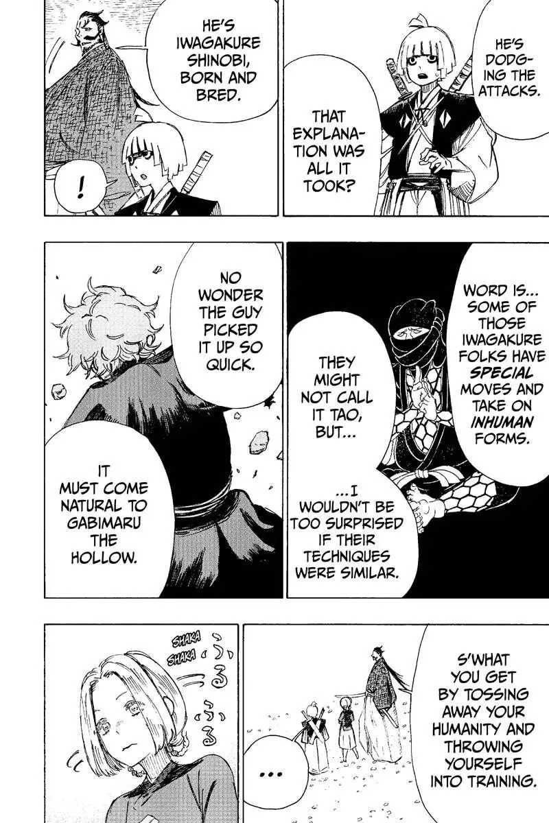 Jigoku Chapter 34 page 14 - 