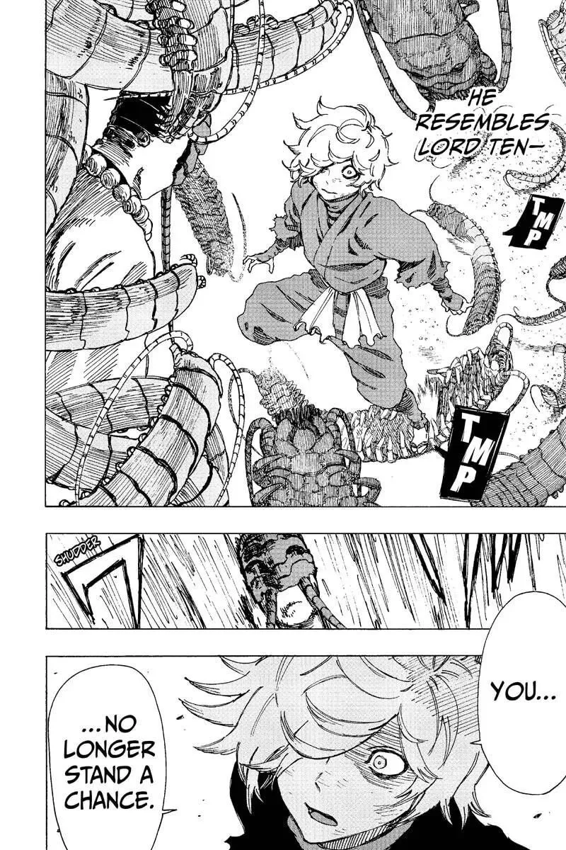 Jigoku Chapter 34 page 20 - 