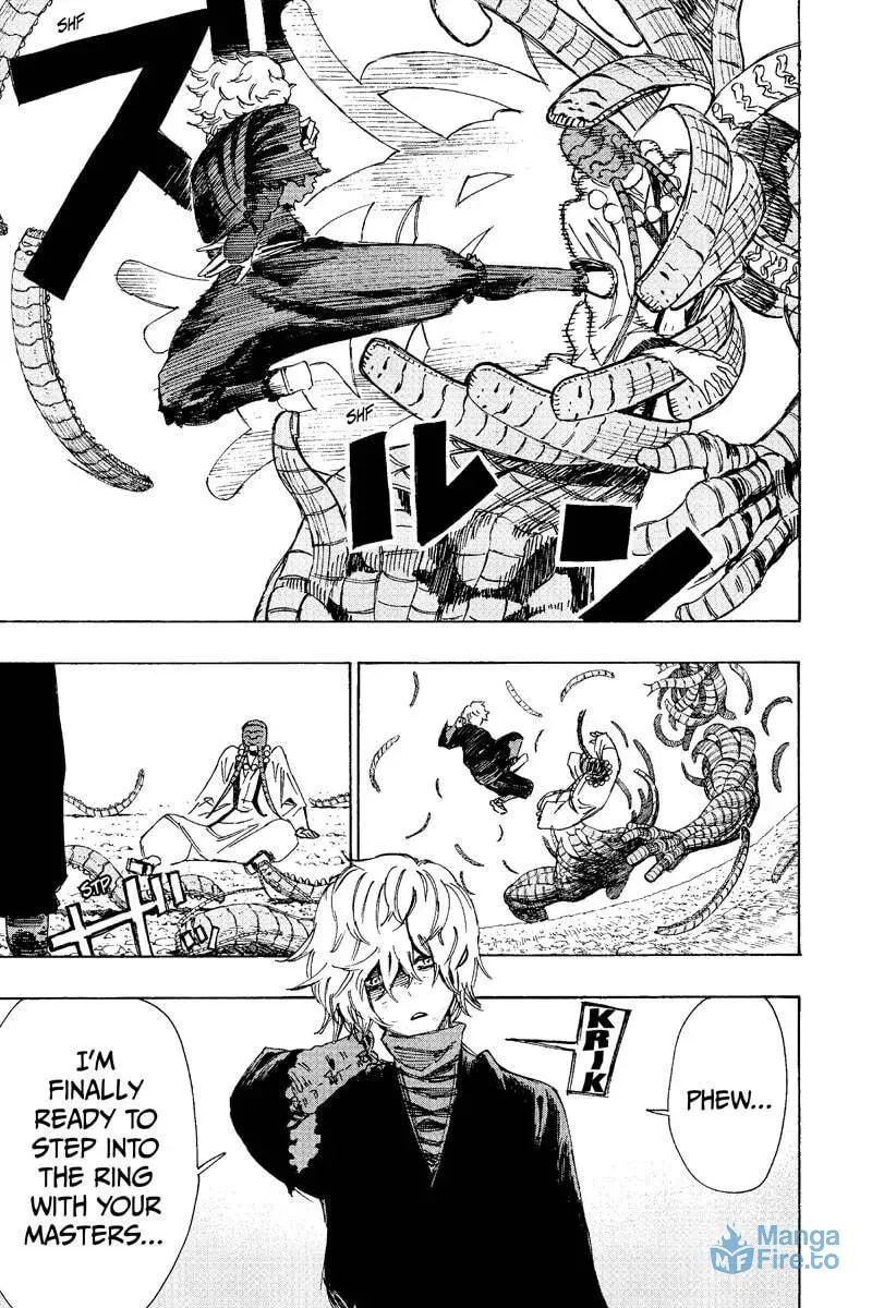 Jigoku Chapter 34 page 21 - 