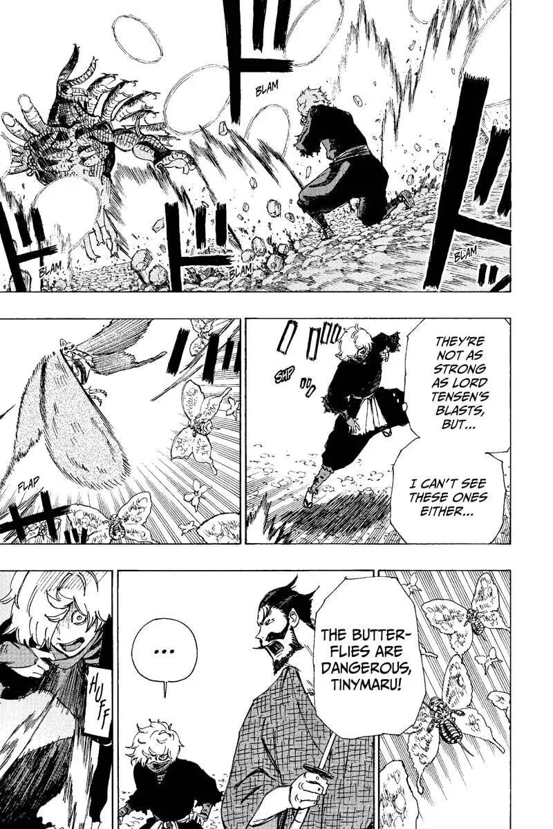 Jigoku Chapter 34 page 5 - 