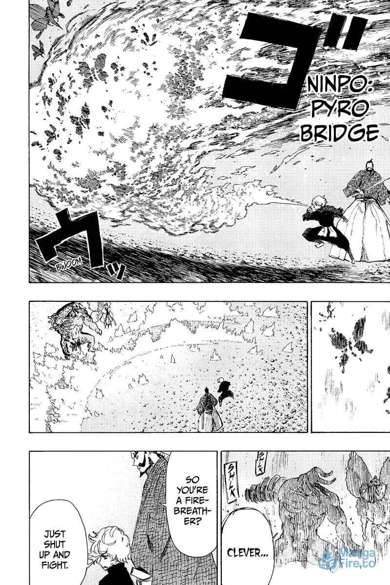 Jigoku Chapter 34 page 6 - 