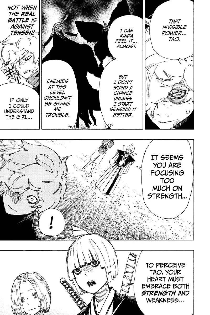 Jigoku Chapter 34 page 7 - 