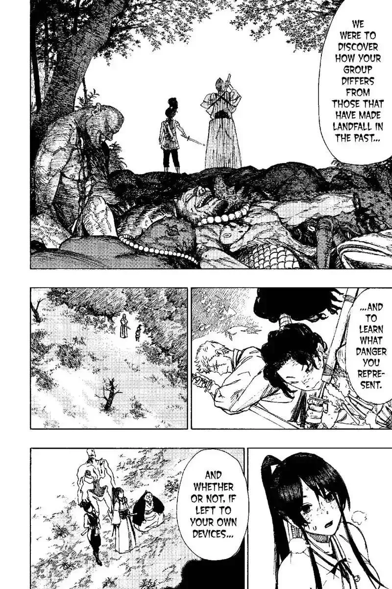 Jigoku Chapter 35 page 2 - 