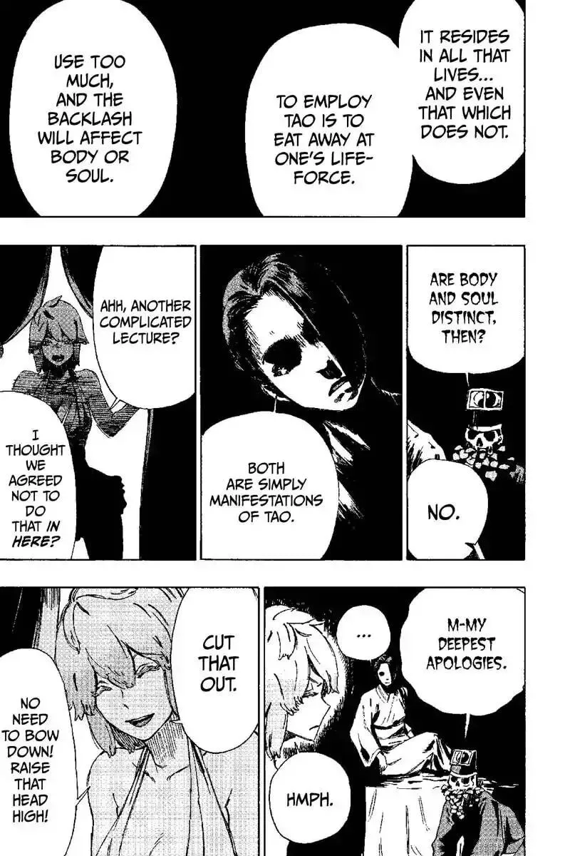 Jigoku Chapter 35 page 11 - 