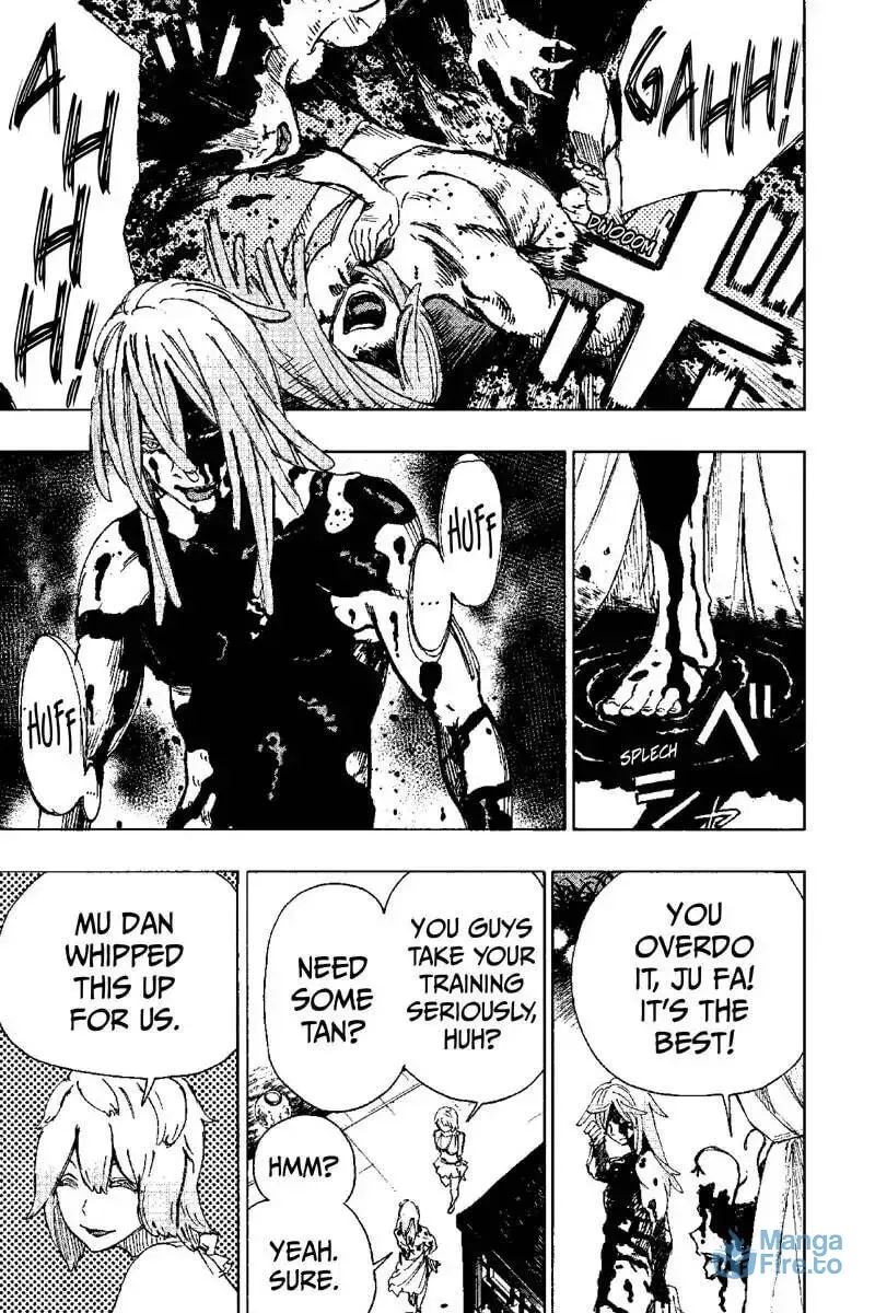 Jigoku Chapter 35 page 15 - 