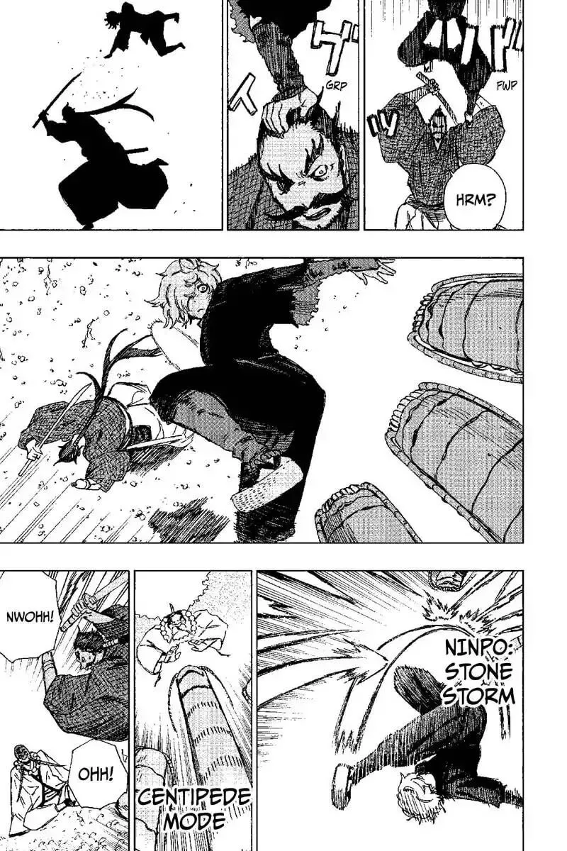 Jigoku Chapter 35 page 5 - 