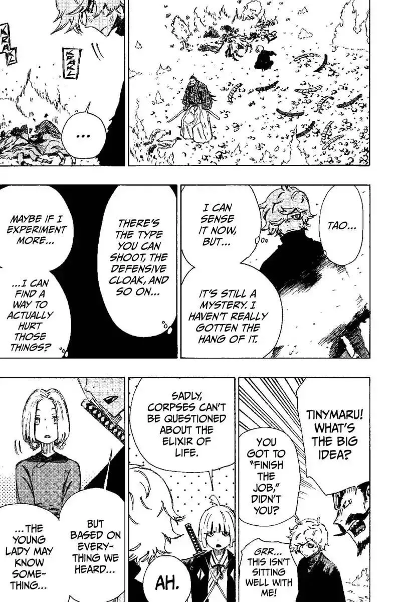 Jigoku Chapter 35 page 7 - 