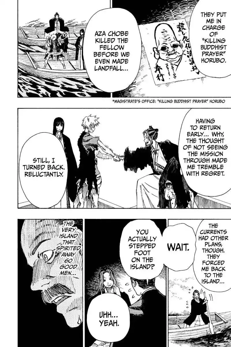 Jigoku Chapter 36 page 2 - 