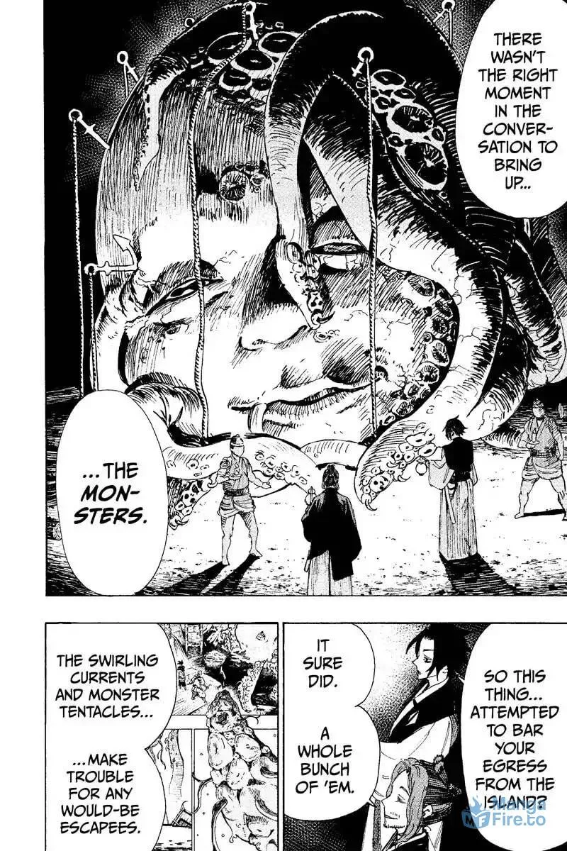 Jigoku Chapter 36 page 12 - 
