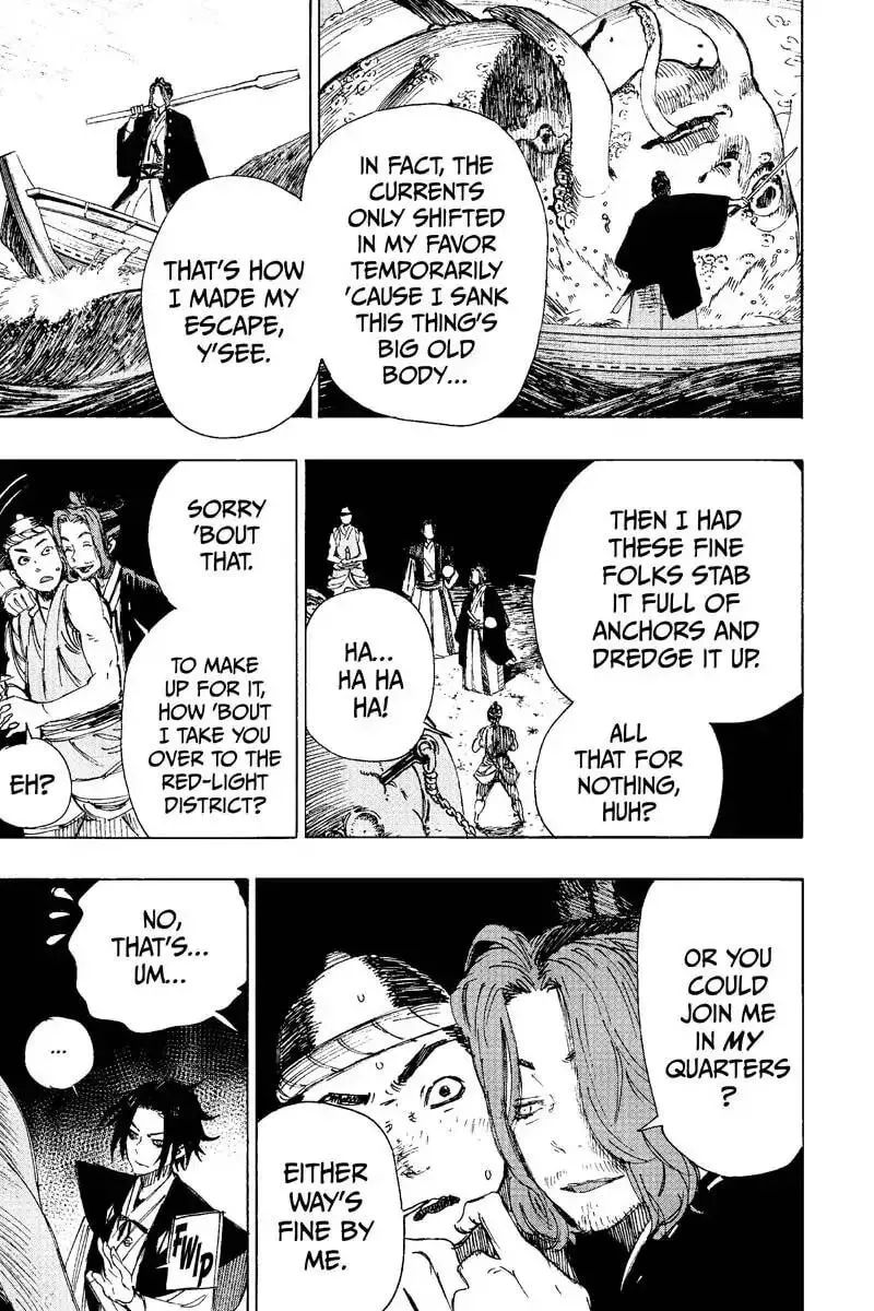 Jigoku Chapter 36 page 13 - 