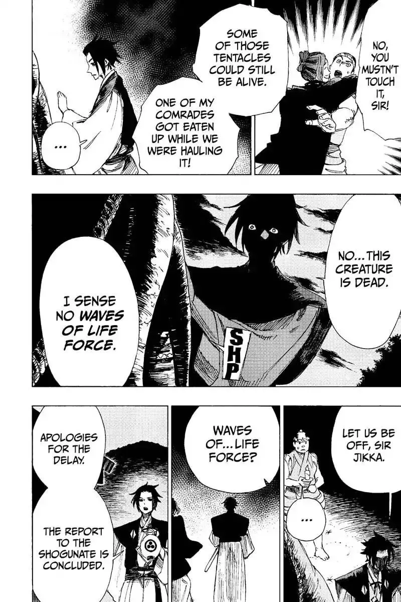 Jigoku Chapter 36 page 14 - 