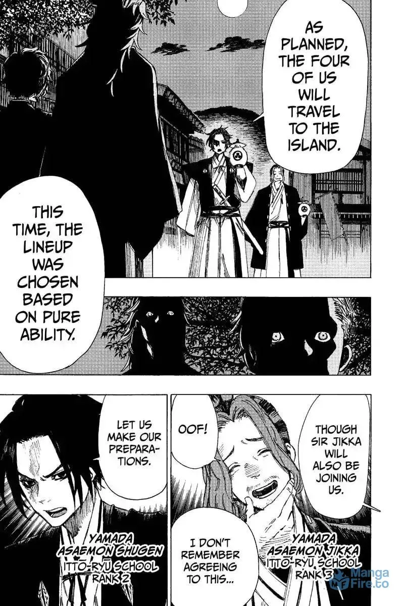 Jigoku Chapter 36 page 15 - 