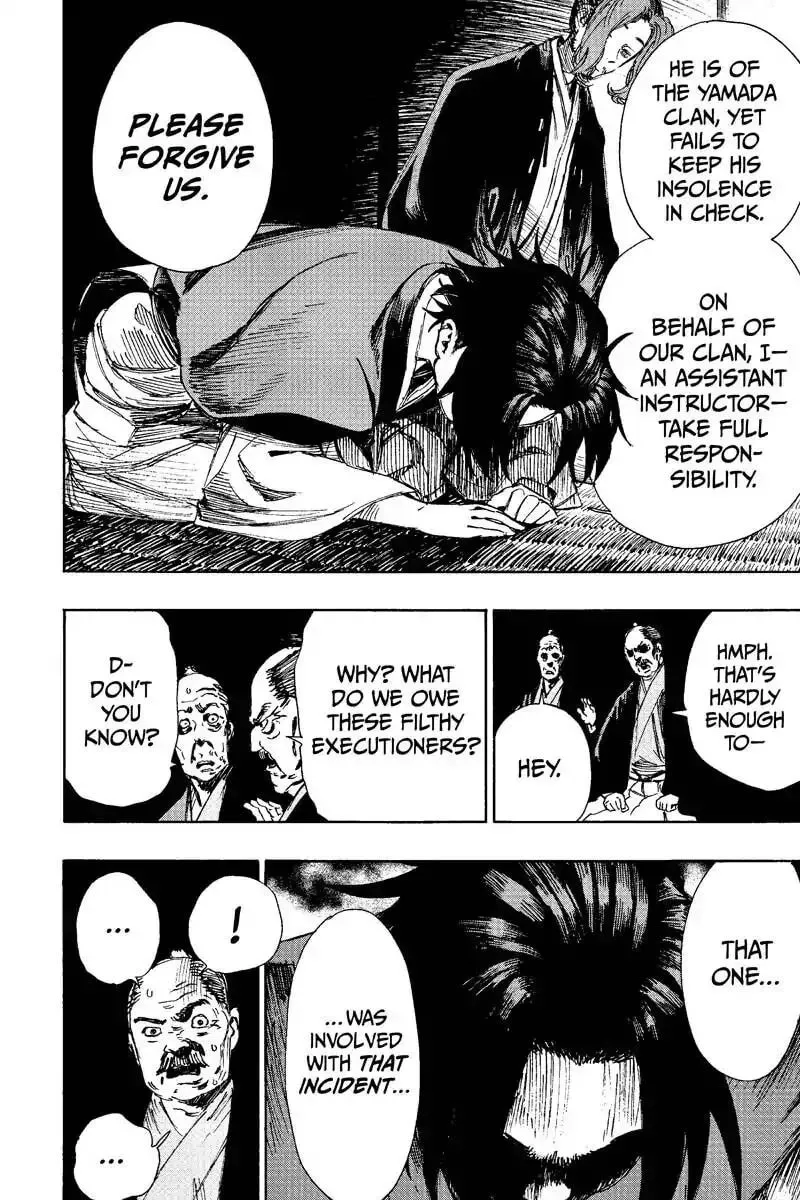 Jigoku Chapter 36 page 4 - 