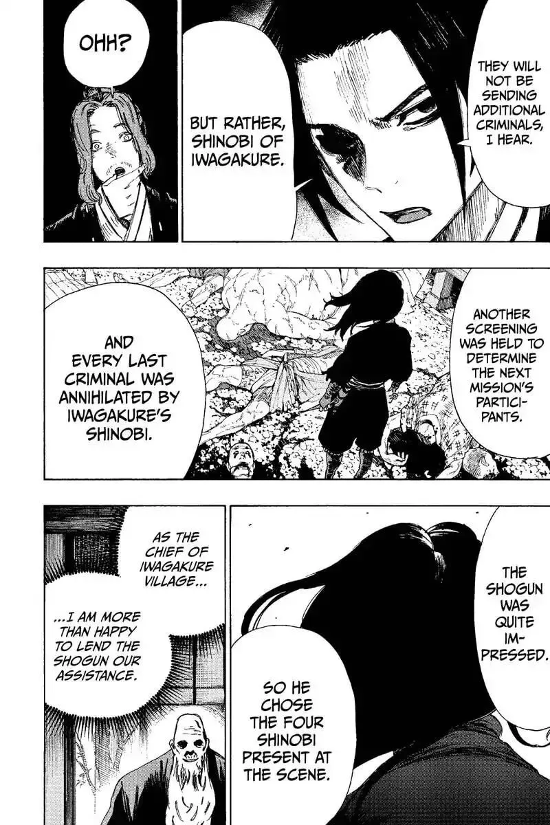 Jigoku Chapter 36 page 8 - 