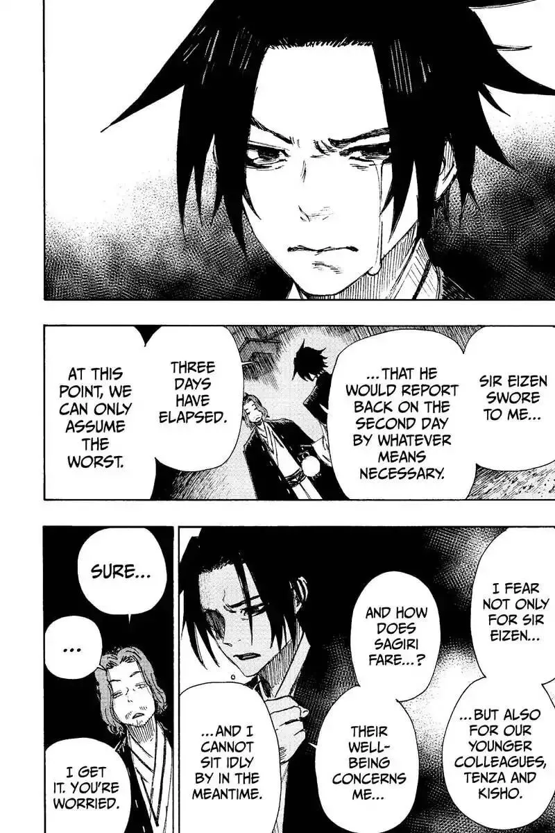 Jigoku Chapter 36 page 10 - 