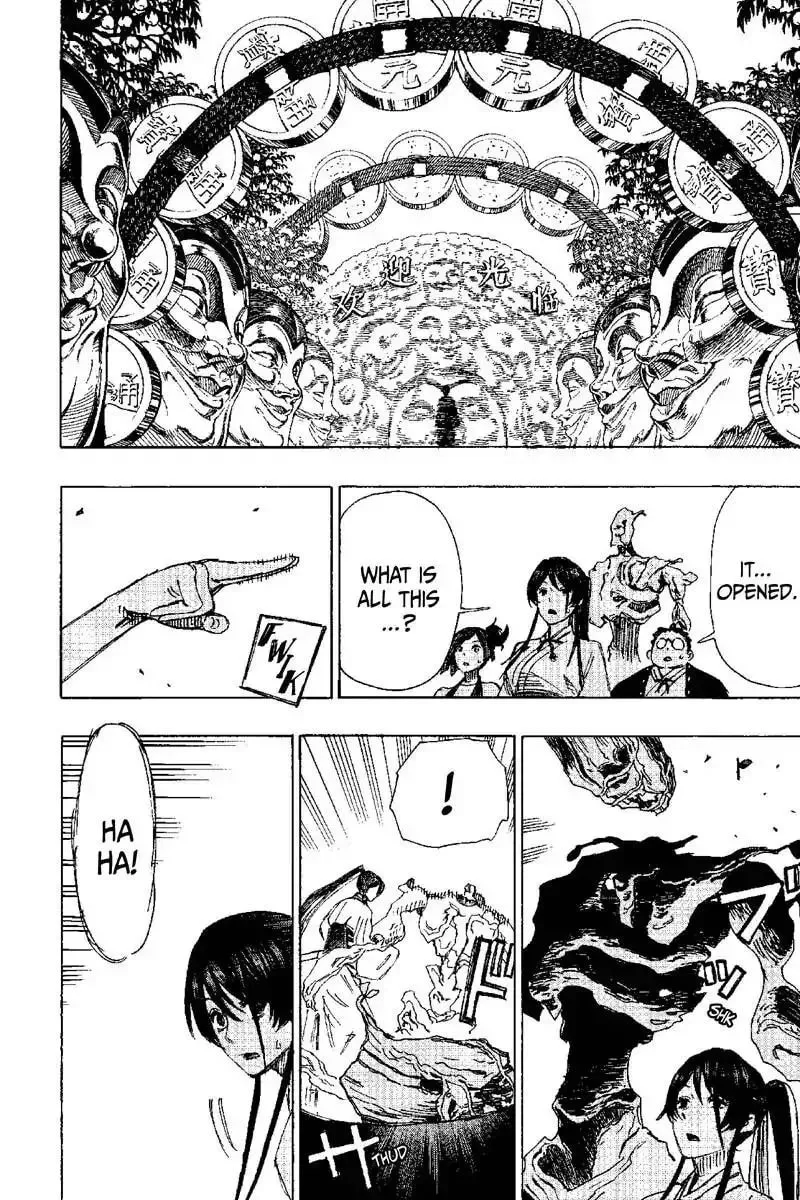 Jigoku Chapter 37 page 2 - 