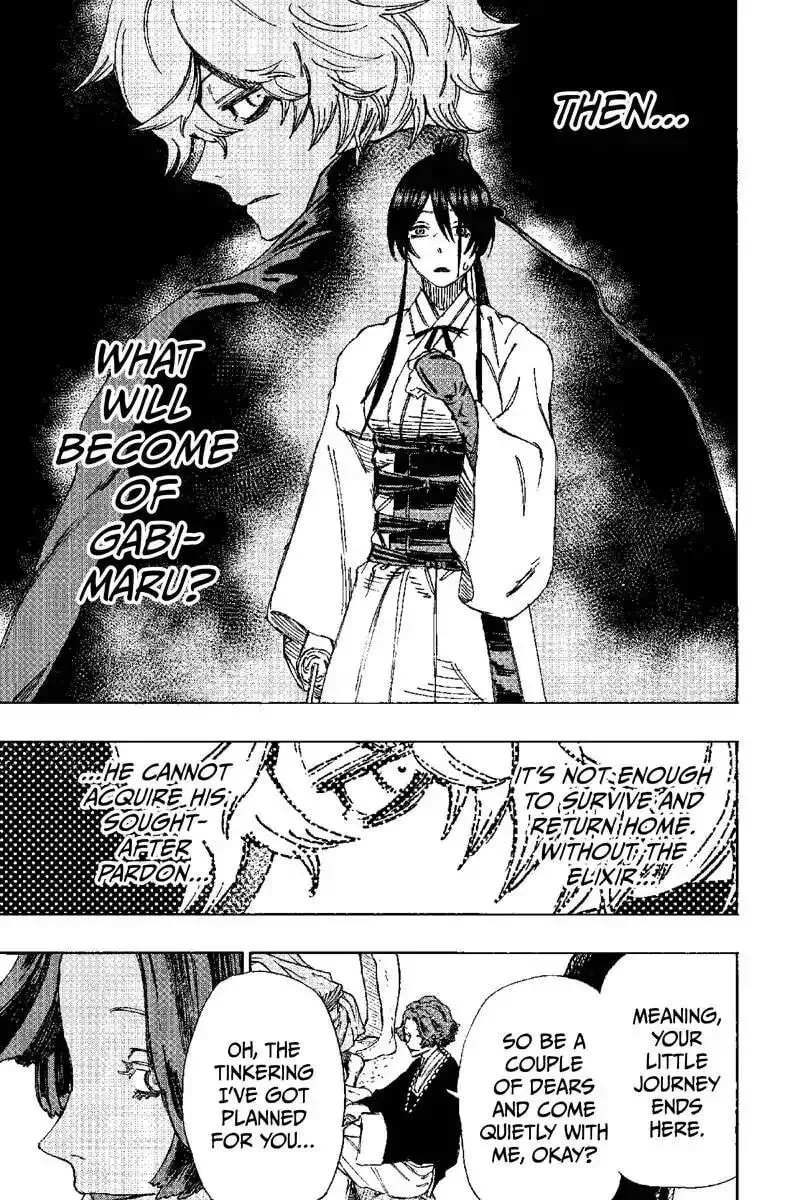 Jigoku Chapter 37 page 11 - 