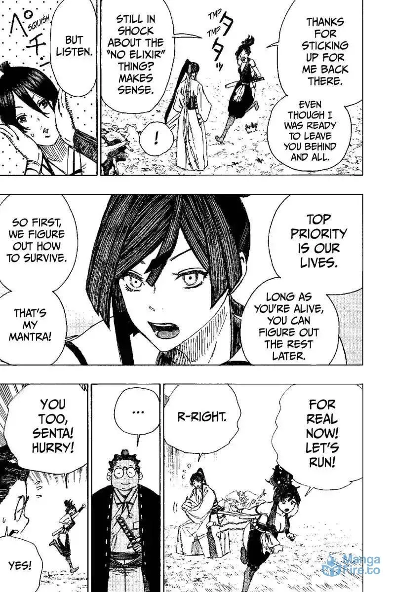 Jigoku Chapter 37 page 15 - 